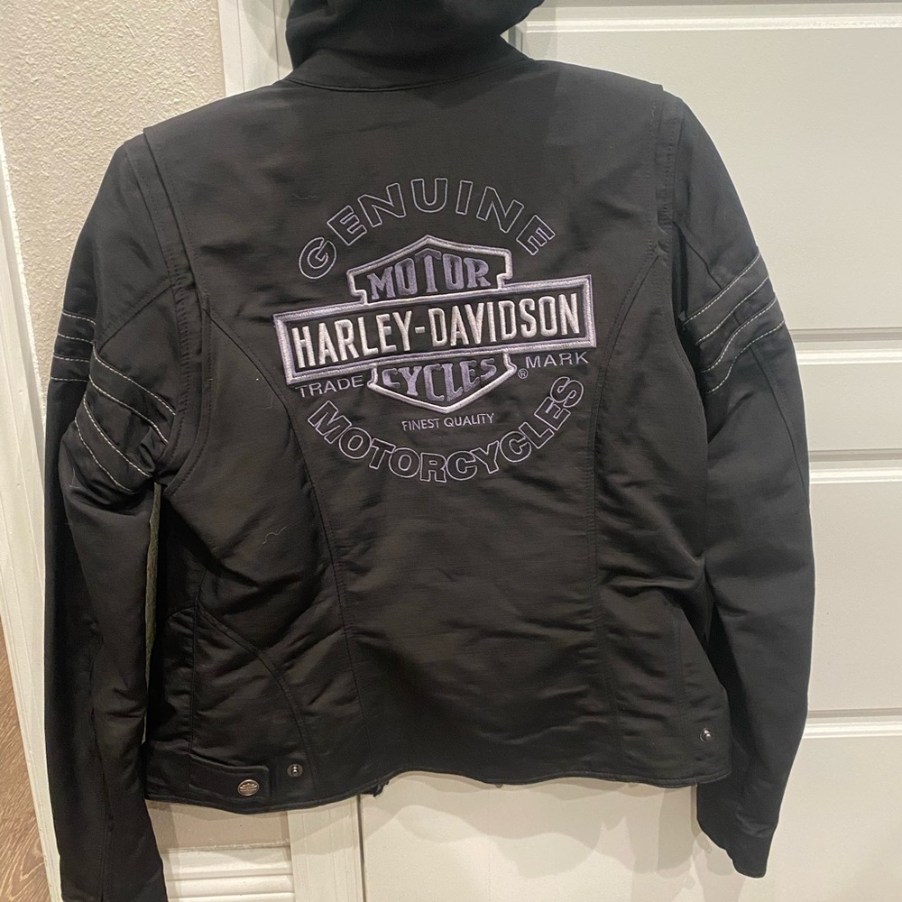 Harley-Davidson Black Women’s Jacket